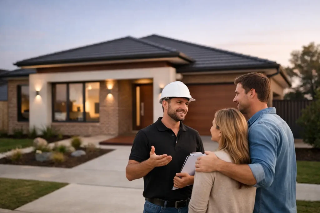 A Home Builder Werribee Owners Can Rely On