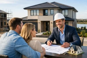 Choosing a Home Builder Caroline Springs