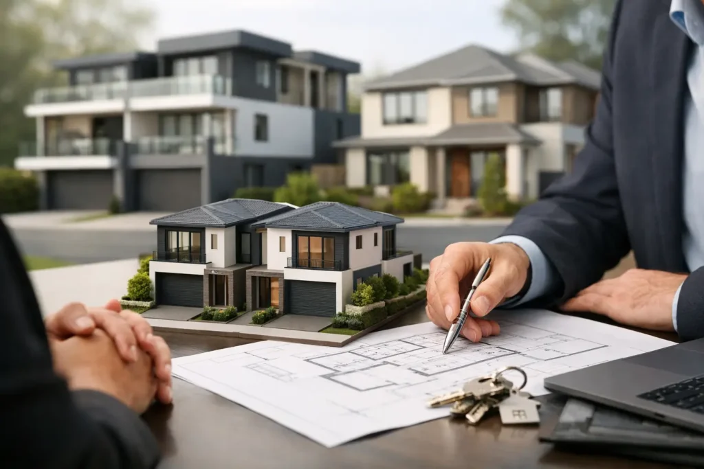Choosing a Multi-Dwelling Builder Melbourne