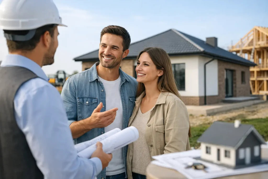 Choosing Builders in Kalkallo, Victoria 3064