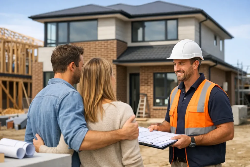 Choosing Builders in Tullamarine with Confidence