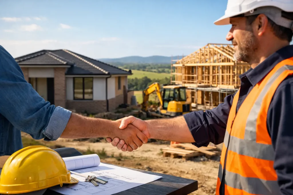 Choosing Builders in Wallan, Victoria 3756