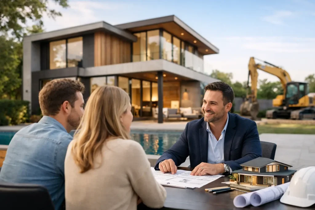 Choosing Custom Home Builders in Melbourne