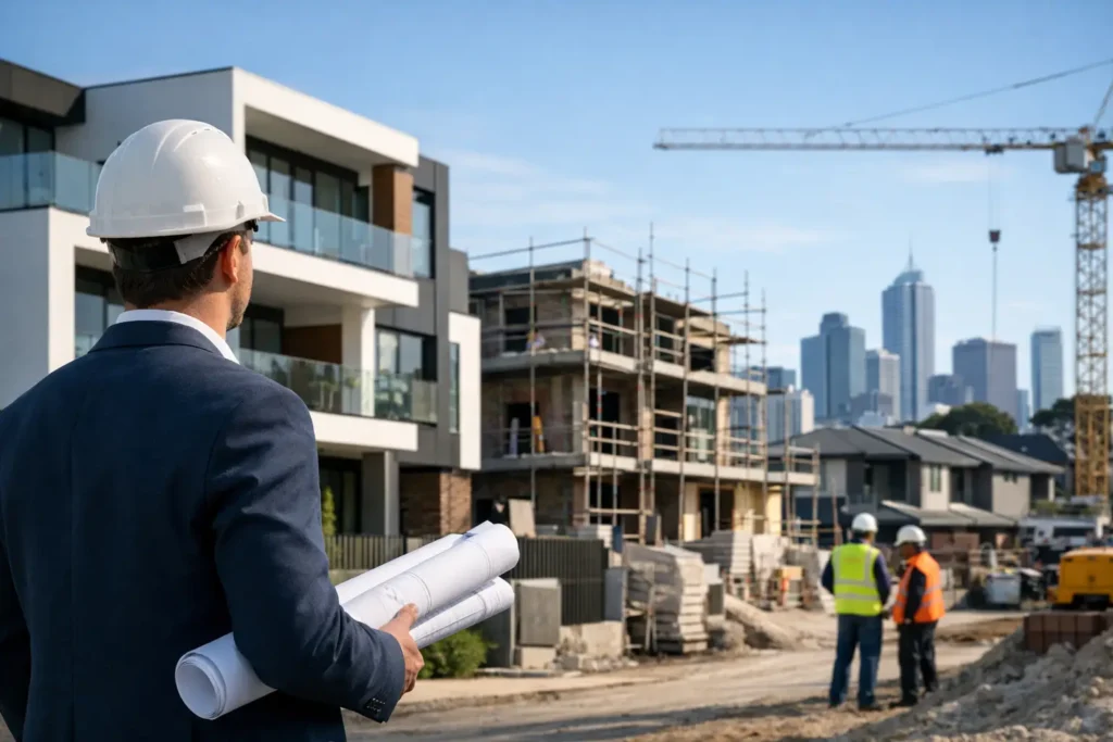 Choosing Multi Residential Builders in Melbourne
