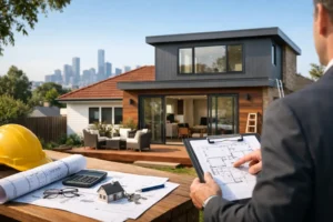 Council Approval for Home Extension in Melbourne