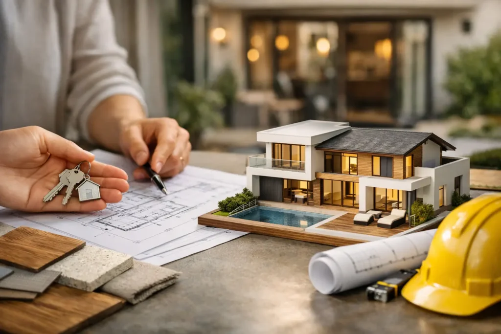 Custom Homes: What Makes a Build Truly Yours