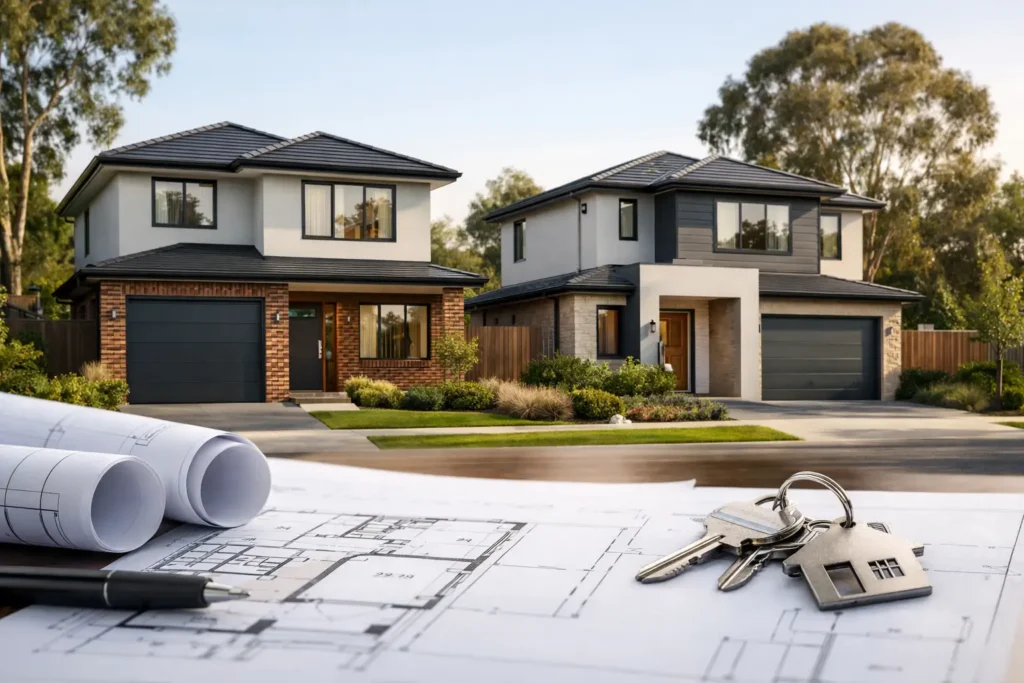 Dual Occupancy Ballarat Plans for Your Block