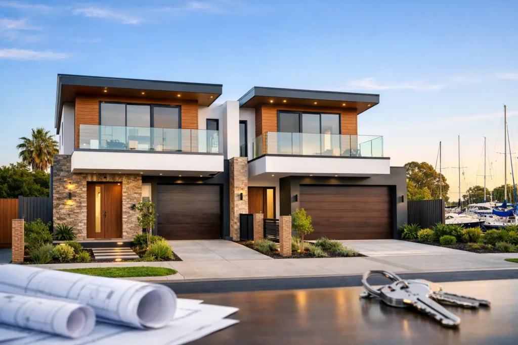 Dual Occupancy Home Builders in Newport, VIC 3015