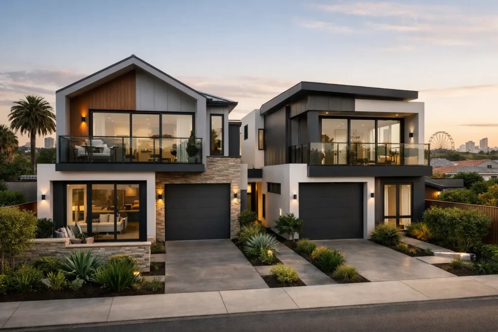 Dual Occupancy Home Builders in St Kilda, VIC 3182