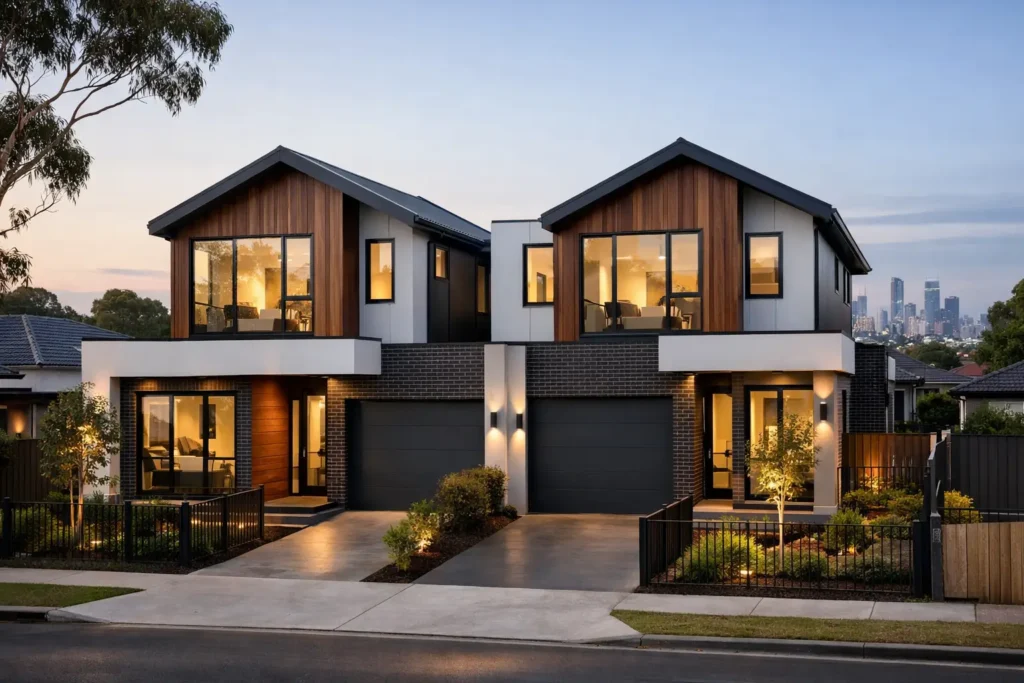 Dual Occupancy Home Builders in Yarraville, VIC 3013