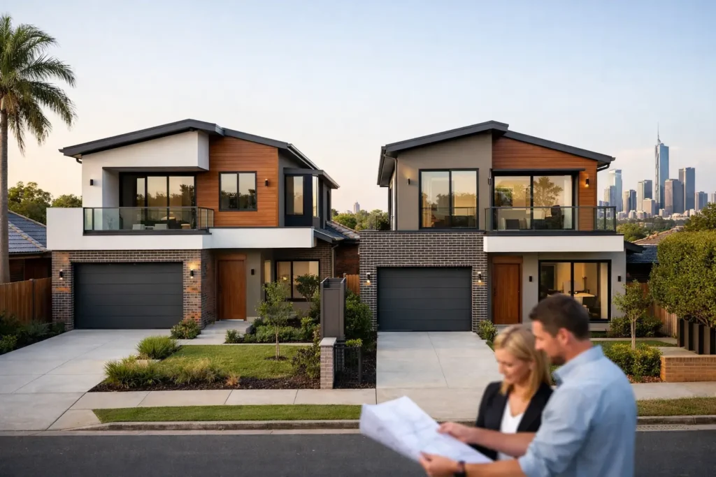 Dual Occupancy Home Builders in Yarraville, VIC 3013
