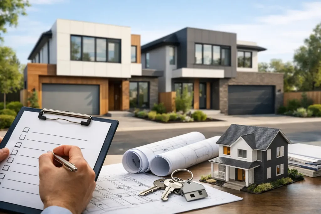 Dual Occupancy Maidstone Site Checklist for Owners