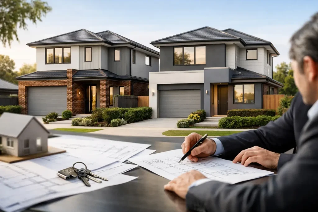 Dual Occupancy St Albans Building Decisions