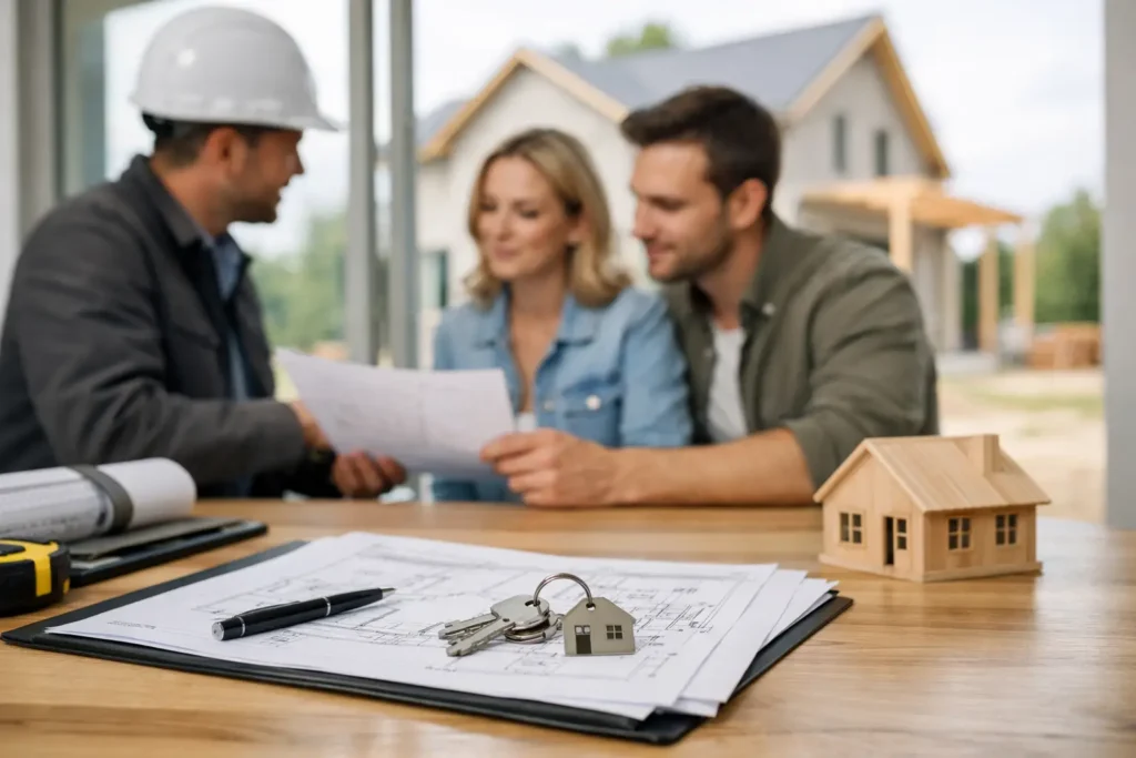 Home Builder Lara: What to Check Before You Sign