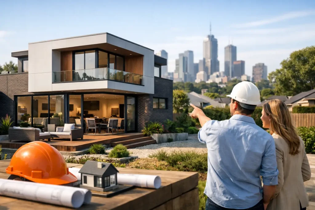 Home Builders Melbourne Inner North West Explained