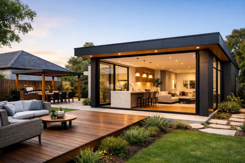 Home Extensions Melbourne That Add Lasting Value