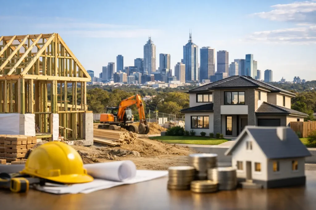 How Much Does It Cost to Build a House in Melbourne?