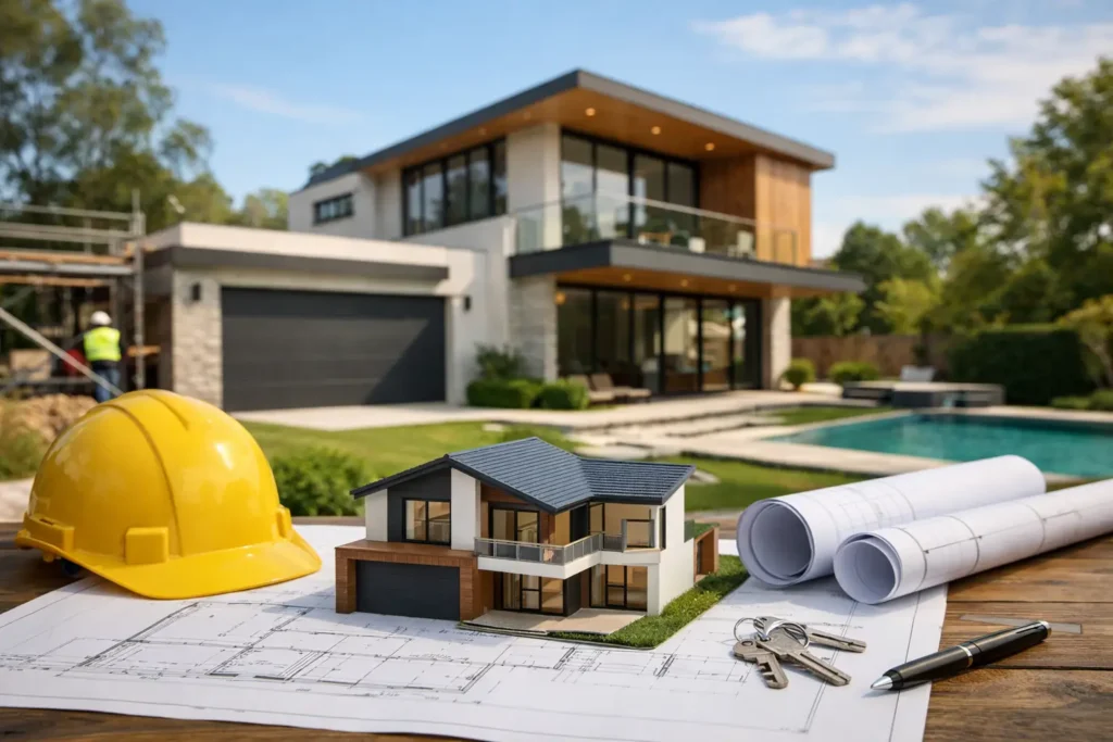 How to Build a Custom House in Melbourne