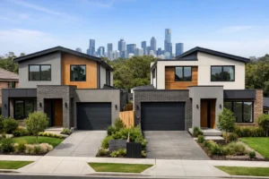 A Melbourne Dual Occupancy Example Explained