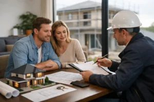 Builder Selection Due Diligence for Melbourne Homes