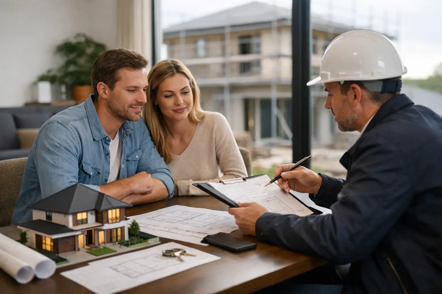 Builder Selection Due Diligence for Melbourne Homes