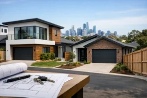 Can I Build Two Dwellings on My Melbourne Block?