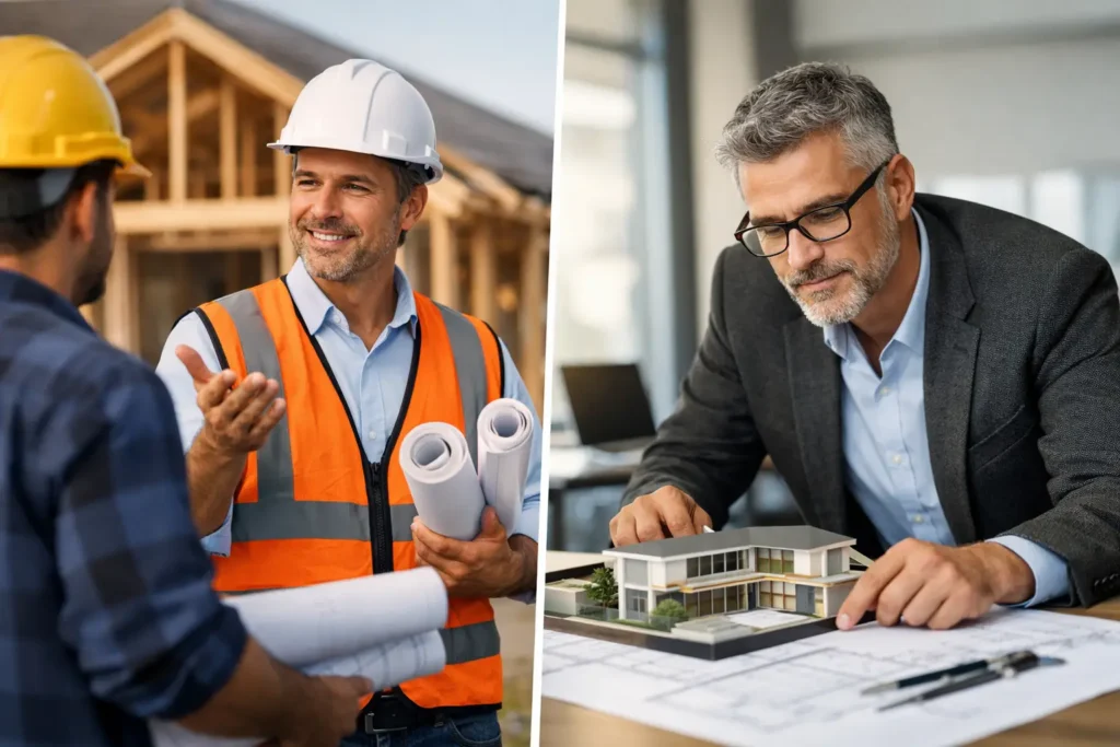 Design Build Versus Architect: Which Fits?