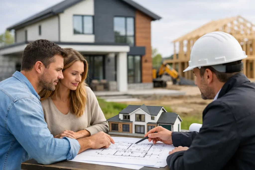 How to Choose a Home Builder in Melbourne