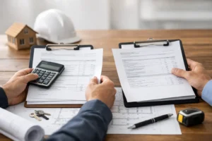 How to Compare Builder Tenders Without Surprises