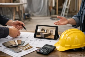 How to Manage Renovation Variations Without Surprises
