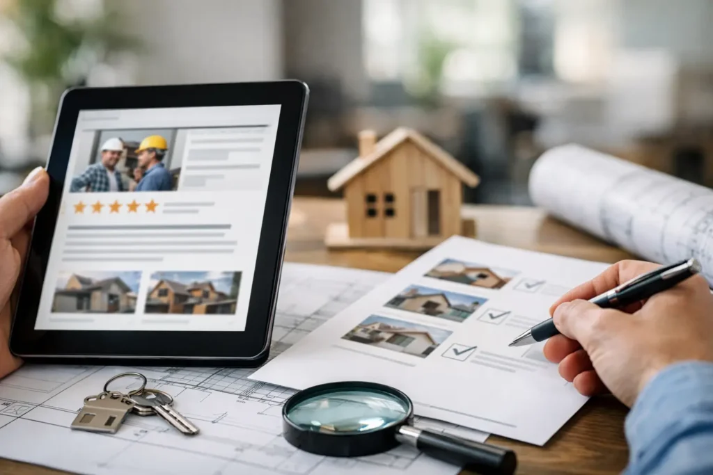 How to Read Renovation Builder Reviews Well