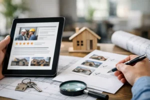How to Read Renovation Builder Reviews Well