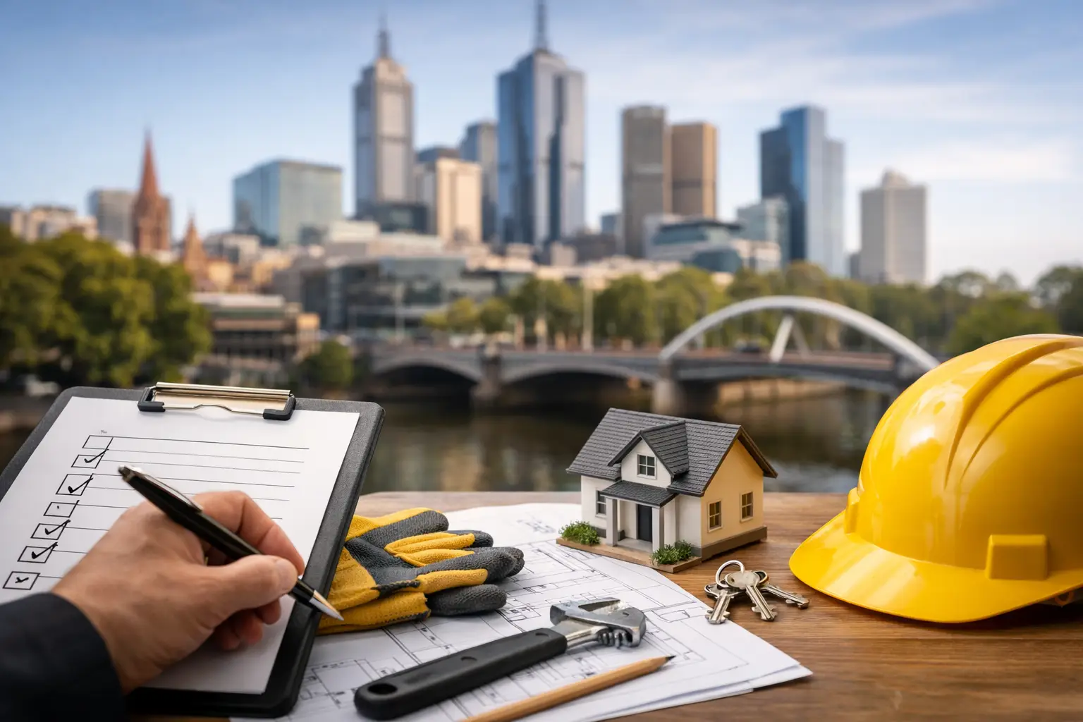 Renovation Contract Clauses Checklist for Melbourne