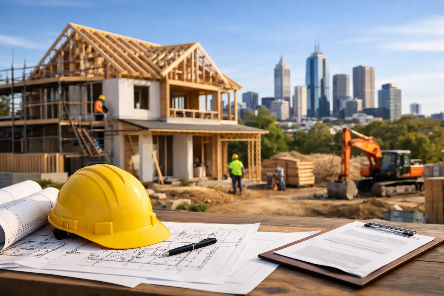 Residential Building Permit Guide for Melbourne
