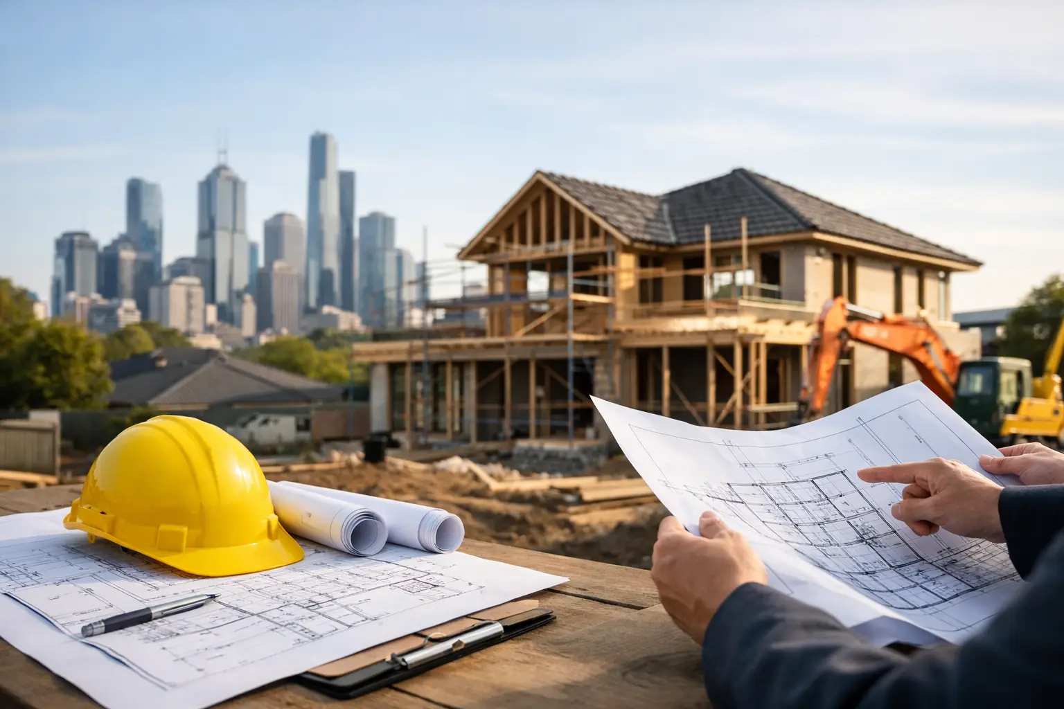 Residential Building Permits Melbourne Explained