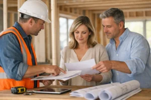 Who Approves Variations in a Home Build?