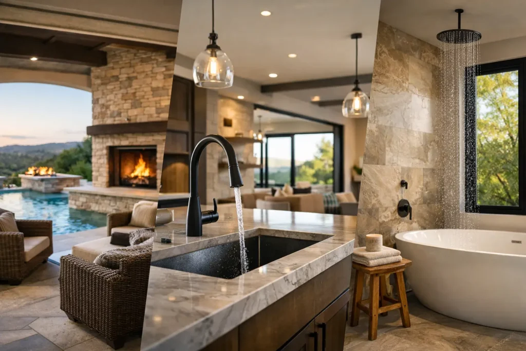 Custom Home Design Features That Earn Their Keep