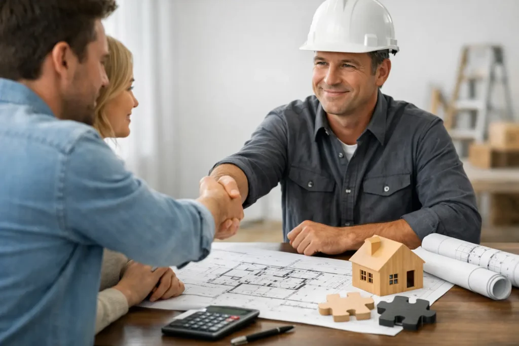 How to Prevent Renovation Disputes Before Work Starts