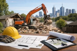 Residential Demolition Planning Guide for Melbourne